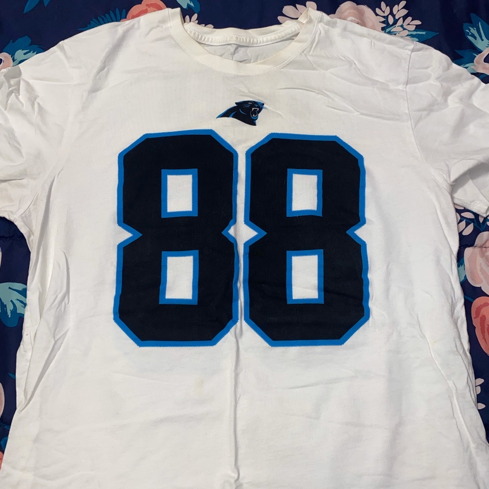 Nike Carolina Panthers T Shirt